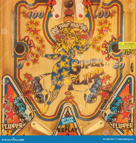 Image result for Pinball Machine Close Up