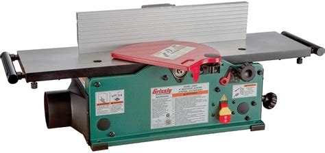 Grizzly Industrial G0947-8 Benchtop Jointer with India | Ubuy