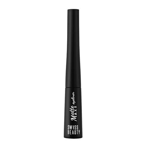 Swiss Beauty Matte Max Eyeliner 4g – Soni Cosmetics
