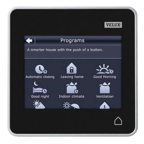 VELUX Solar Control Remote 的图像结果