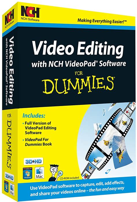 Image result for NCH Video Editing Tutorial