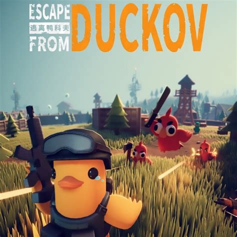 Escape From Duckov - IGN