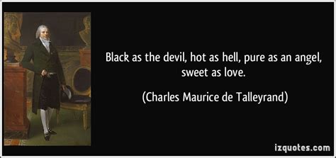 Sexy Quote With The Devil