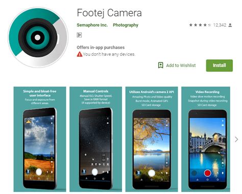 Image result for Android Recording Camera App