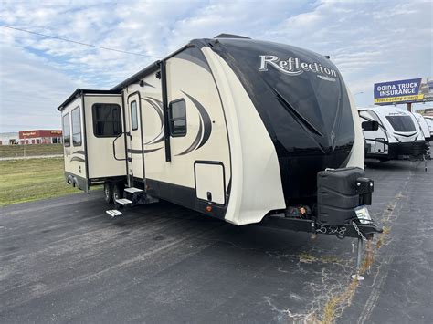 SOLD USED 2020 Grand Design REFLECTION 312BHTS | Trailside RV Kansas ...