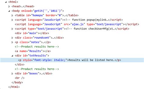 VBA HtmlTable 的图像结果
