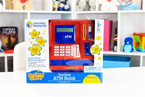 Image result for Learning Resources ATM Toy