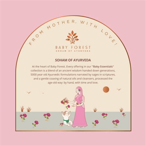 Baby Forest Gulaab Oose Baby Rose Water Mist - 200ml – AllThingsBaby.com