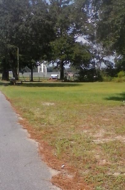 Blackwater River Correctional Facility - Milton, Florida - Zaubee