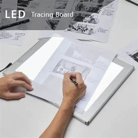 Image result for Tracing Light Box