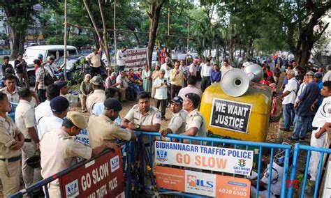 Threat Culture Allegations: Senior doctors gheraoed West Bengal Medical ...