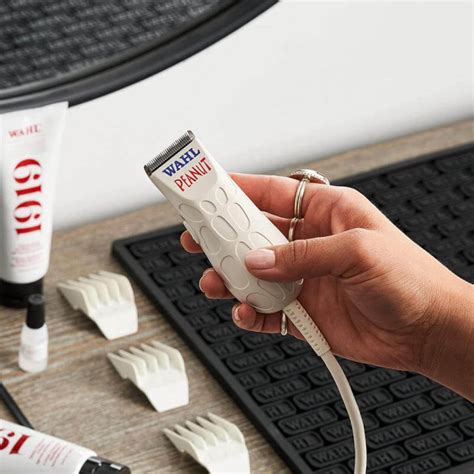Image result for Wahl Peanut Clipper Tutorial