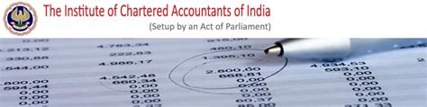 ICAI- Institute Of Chartered Accountants Of India