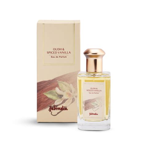 Fabindia Eau de Parfum Oudh & Spiced Vanilla, 100ml – ClickOnCare
