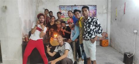youth dance studio near Badarpur Border Metro Station – training center ...