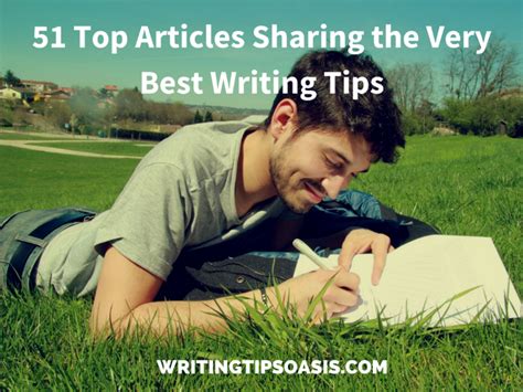 Image result for Examples of Writing Tips
