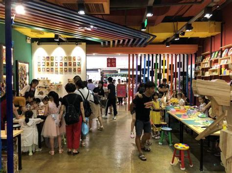 儿童手工馆入驻吾悦广场，儿童业态已成为购物中心客流发动机！