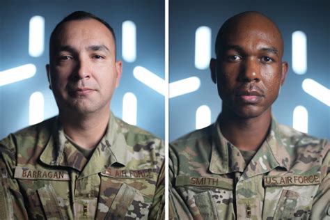 Meet Two of the Air Force's Newest Warrant Officers