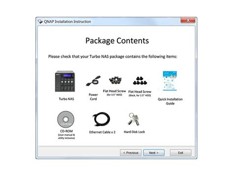 Image result for QNAP Quick Installation Guide