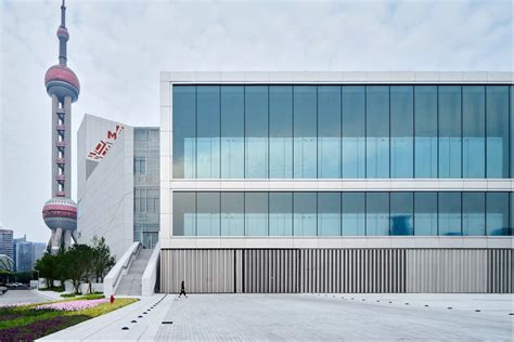 浦东美术馆7月8日正式开放 泰特、米罗、蔡国强等作品首展