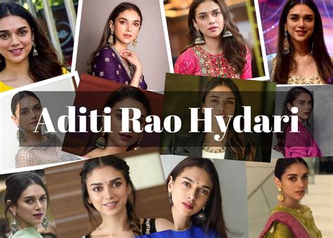 Aditi Rao Hydari Age Biography Web Series Movies Boyfriend Net Worth