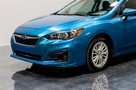 Used 2018 Subaru Impreza Premium For Sale ($15,683) | Perfect Auto Collection Stock #613291