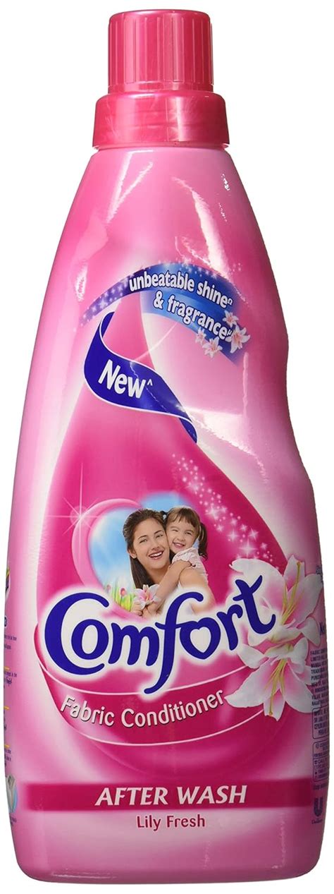Comfort After Wash Lily Fresh Fabric Conditioner (Fabric Softener ...