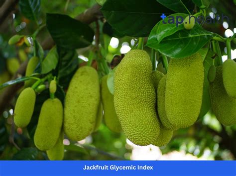Jackfruit Glycemic Index: The Tropical Fruit That Keeps Your Energy ...