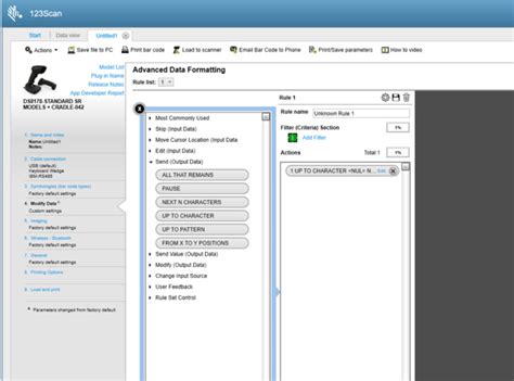 Program Scanner 的图像结果