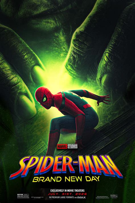Spiderman - Brand New Day Concept II :: Behance