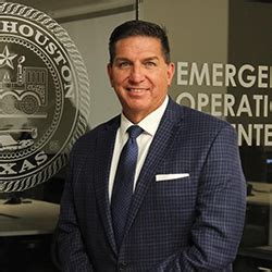 Mayor Whitmire Appoints Thomas Muñoz as Chief of Houston Fire Department