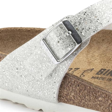 BIRKENSTOCK Gizeh Birko-Flor Kids Sandals - Cosmic Sparkle