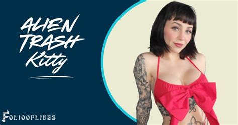 Image result for Alien Trash Kitty Genna