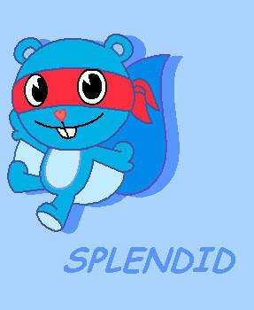 Image result for HTF Splendid deviantART