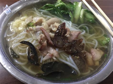柳州最有名的14种名小吃，每种都是柳州人的心头爱，你吃过几种？_美食