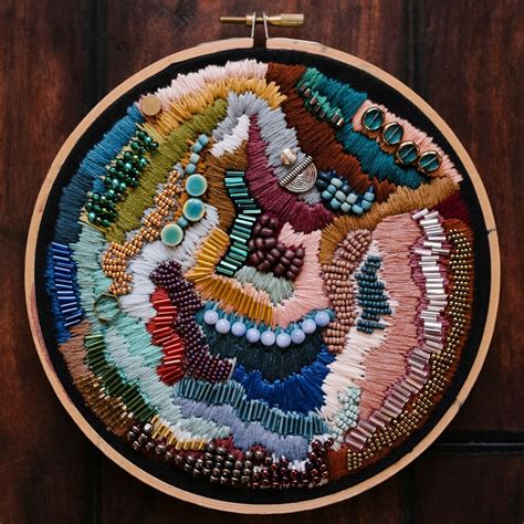 What Is Embroidery Art at Katherine Somers blog