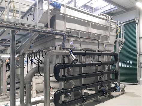 Effective and efficient wastewater and process water treatment for industrial applications ...