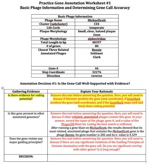 Image result for Gene Annotation Assignment