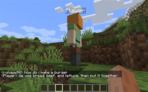 Image result for Making a Minecraft Bot