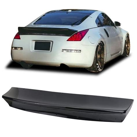 2003 Nissan 350z Spoiler