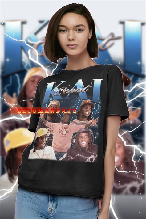 KAI CENAT SHIRT, Kai Cenat Vintage Shirt, Kai Cenat Retro 90s Tshirt ...