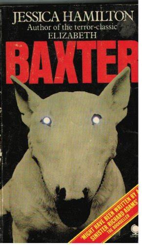 Baxter: A Novel of Inhuman Evil : Hamilton, Jessica: Amazon.in: Books