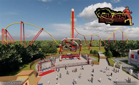 A New Family Coaster and Safari Glamping are Coming to Great Adventure - NJ Family