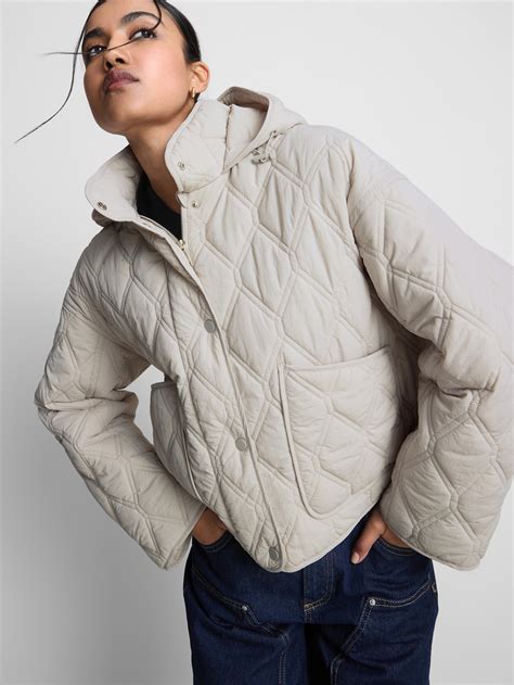 Quilted Jackets | Women's Lightweight Quilted Coats & Jackets | Primark UK