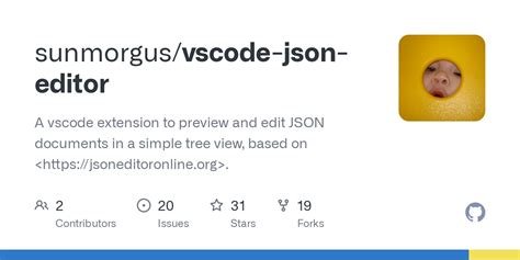 Image result for JSON Visualizer Vscode