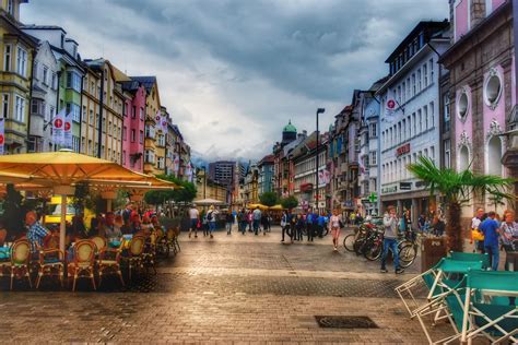 Innsbruck, Austria: The Visits Secret Diary