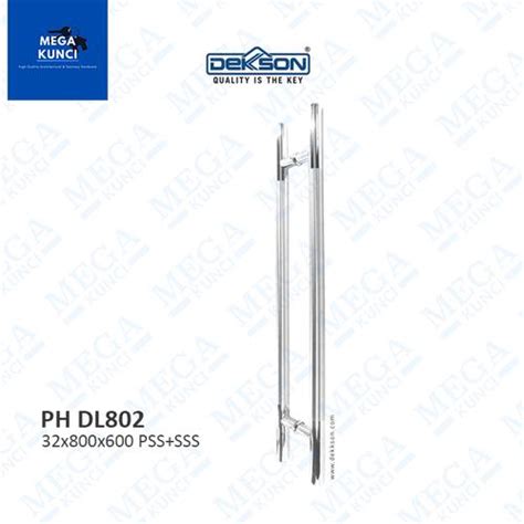 Jual Pull Handle Dekkson Deluxe PH DL802 32X800X600 PSS+SSS/ Gagang ...