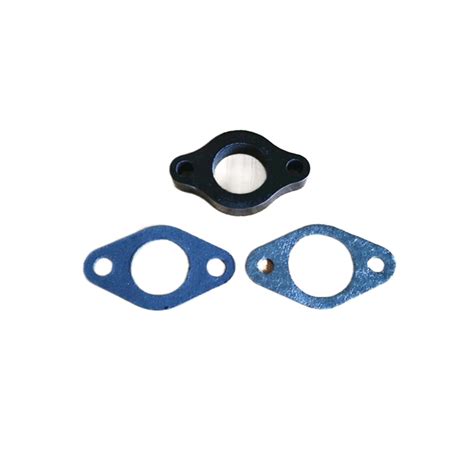 Buy ZIJIAGE Outdoor Power Tools SPW-48C SPW-68C Carburetor & Insulator ...