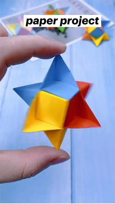 Crafts Using Paper 的图像结果