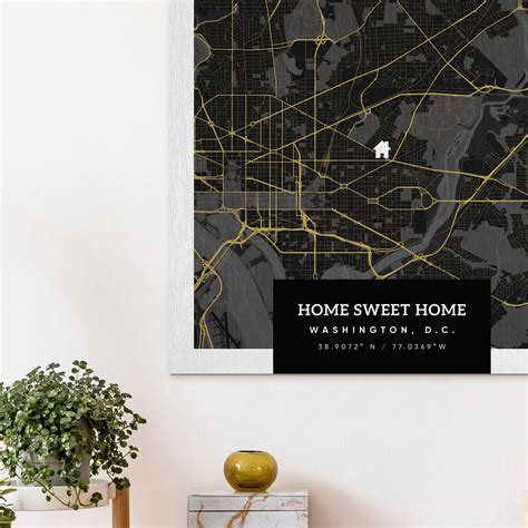 Make a Map Poster 的图像结果